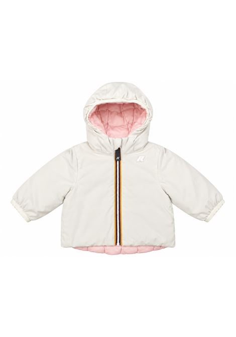 Giubbino reversibile K-WAY KIDS | K7132PWD14